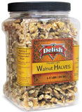 Premium Raw Walnut Halves
