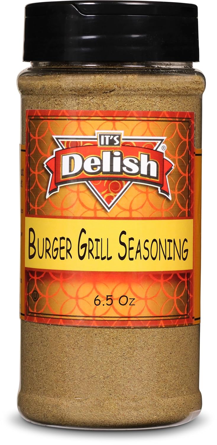 Burger Grill Seasoning - It's Delish (photo 2)