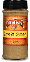 Burger Grill Seasoning - It's Delish (photo 2)