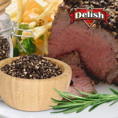 Cracked Black Pepper - It's Delish (photo 5)