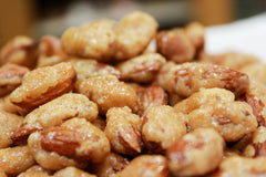 Cinnamon Flavored Toffee Covered Almonds - It's Delish (photo 2)