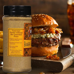 Burger Grill Seasoning - It's Delish (photo 5)