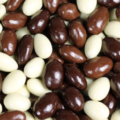Chocolate Covered Almonds Medley - It's Delish (photo 2)