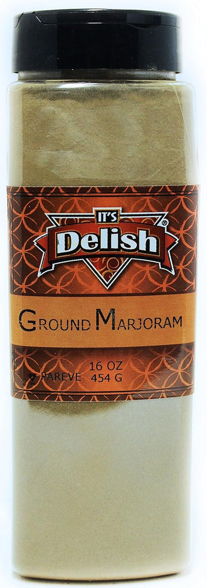 Ground Marjoram - It's Delish