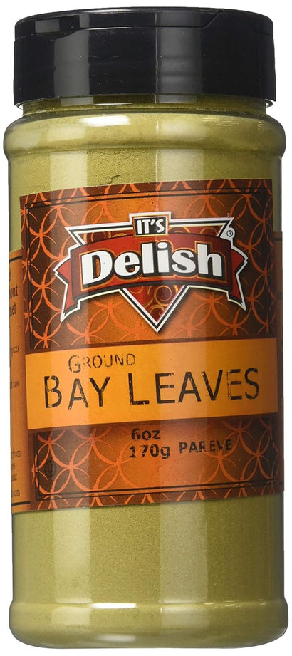 Ground Bay Leaves - It's Delish