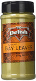 Ground Bay Leaves