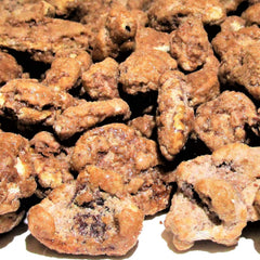 Cinnamon Flavored Toffee Covered Pecans - It's Delish (photo 2)