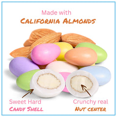 Assorted Jordan Almonds - It's Delish (photo 2)