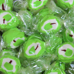 Green Apple Taffy Chews - It's Delish (photo 2)