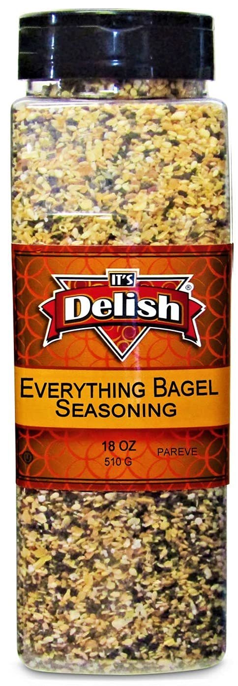 Everything Bagel Seasoning Blend - It's Delish (photo 7)