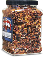 Glazed Walnuts — Jumbo Jar - It's Delish (photo 3)