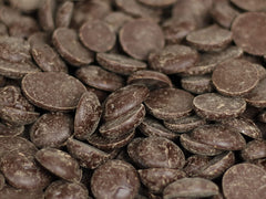 Sugar-Free Dark Chocolate Discs — Jumbo Jar - It's Delish (photo 6)