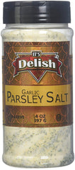 Garlic Parsley Salt - It's Delish (photo 4)