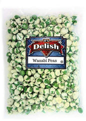 Wasabi Peas - It's Delish (photo 2)