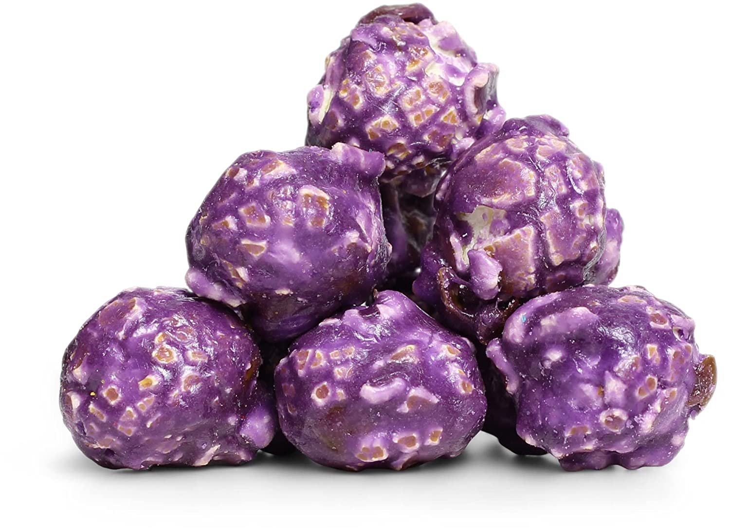 Grape Popcorn - It's Delish