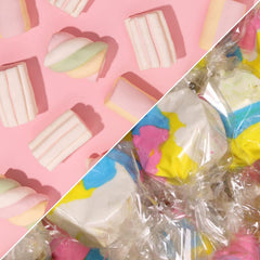 Marshmallow Taffy — Jumbo Jar - It's Delish (photo 2)