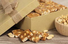 Gourmet Peanut Brittle Gift Box (16 oz) - It's Delish (photo 5)