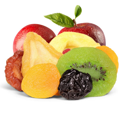 Dried Mixed Fruit - It's Delish