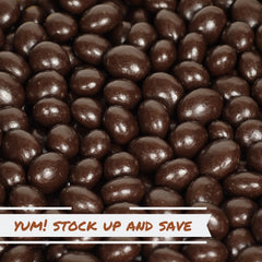 Dark Chocolate Espresso Beans - It's Delish (photo 4)