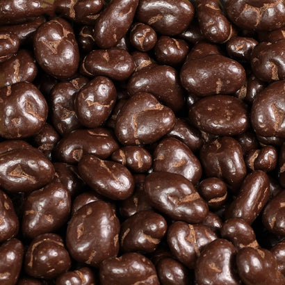 Dark Chocolate Covered Walnuts - It's Delish