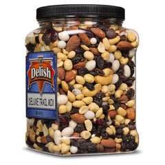 Deluxe Trail Mix — Jumbo Jar - It's Delish (photo 5)