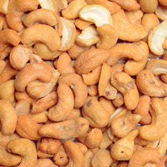 Smoked Cashews - It's Delish