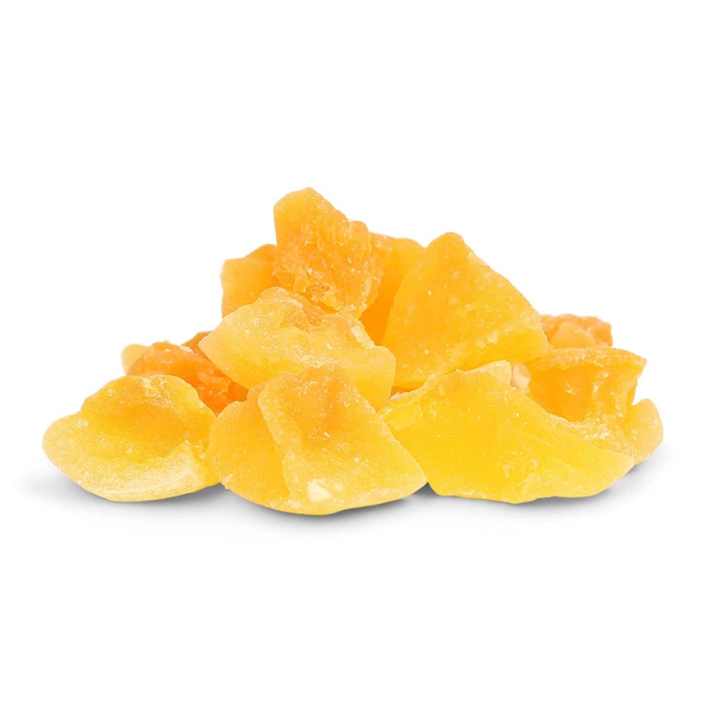 Dried Cantaloupe Chunks - It's Delish