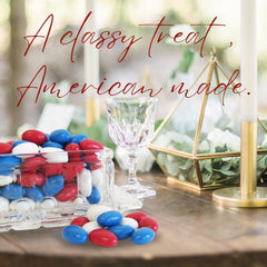 Patriotic Jordan Almonds Medley Bulk Bag - It's Delish (photo 21)