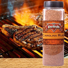 Carolina Rub - It's Delish (photo 3)