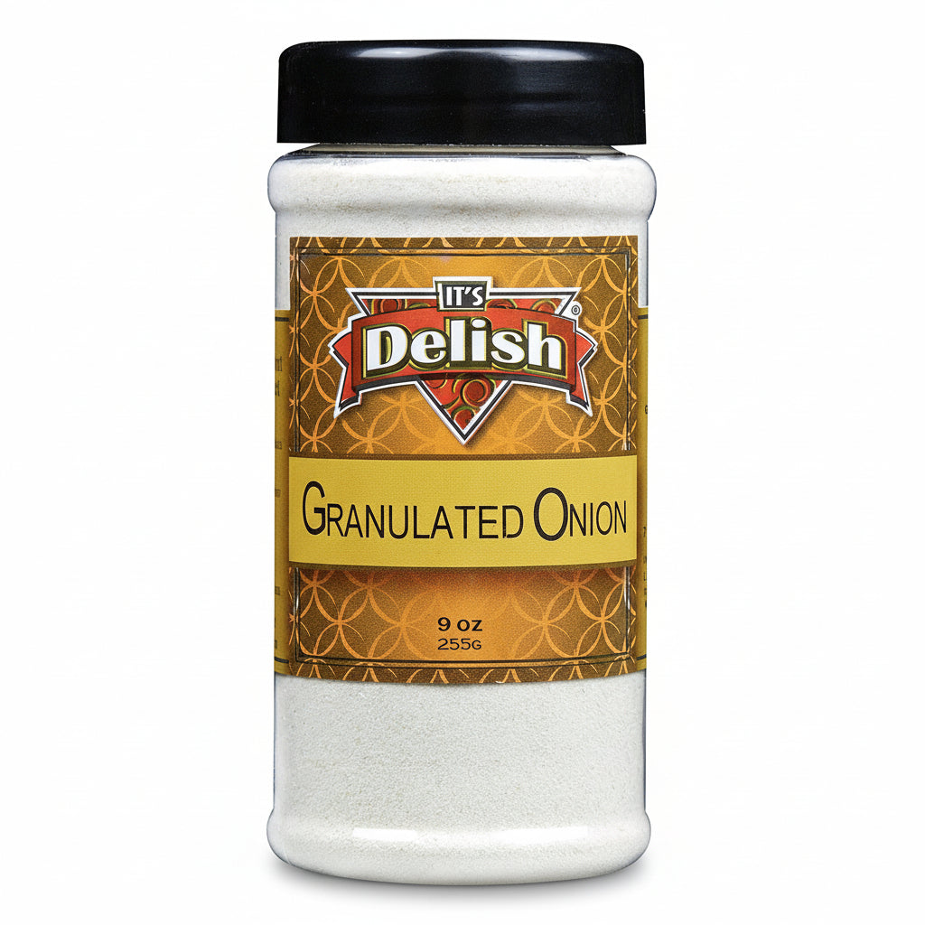 Onion, Granulated - It's Delish (photo 5)