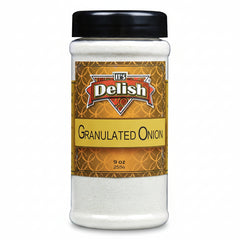 Onion, Granulated - It's Delish (photo 5)