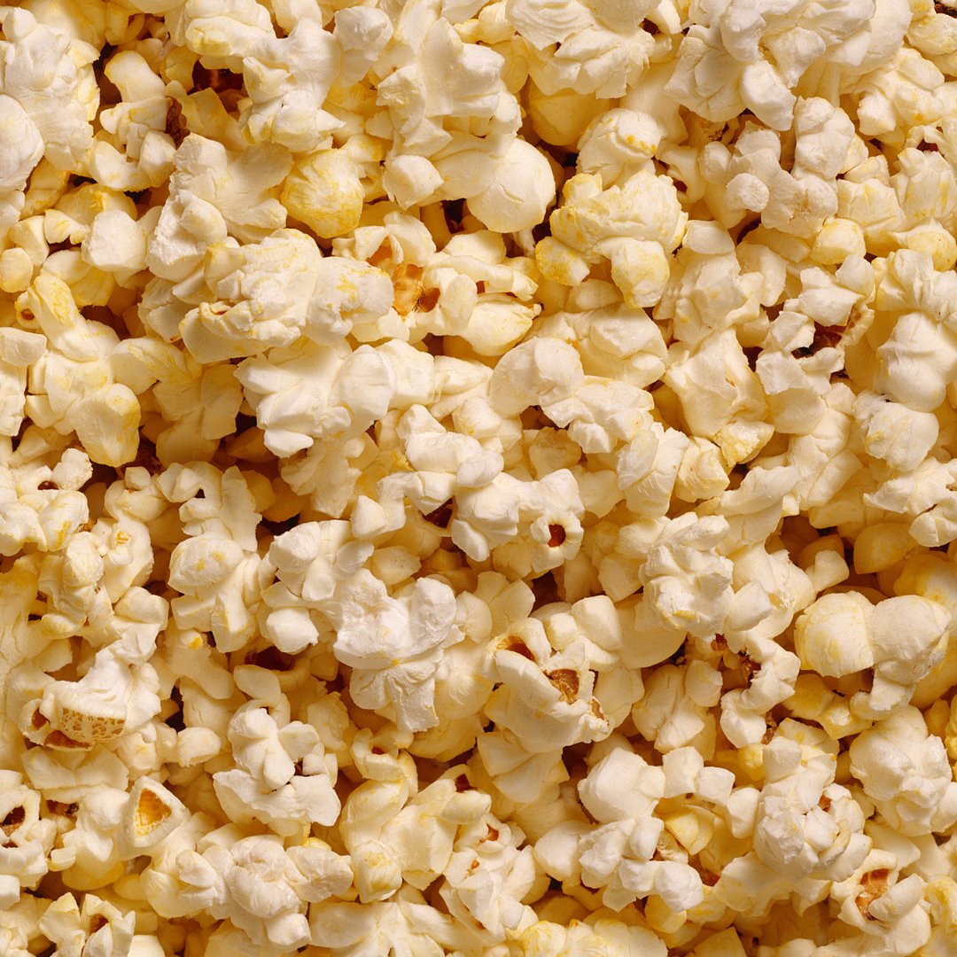 Butter Popcorn - It's Delish
