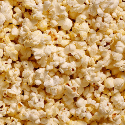 Butter Popcorn - It's Delish