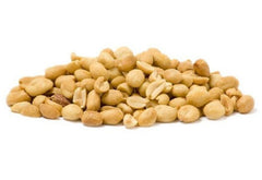 Roasted Peanuts, Unsalted - It's Delish
