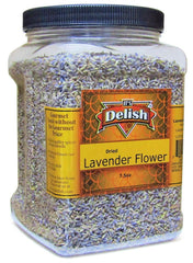 Dried Lavender Flowers Herb Buds — Jumbo Container - It's Delish (photo 4)