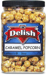 Caramel Popcorn — Jumbo Jar - It's Delish (photo 3)