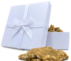 Peanut Brittle Gift Box — Handmade Old-Fashioned Style - It's Delish (photo 2)