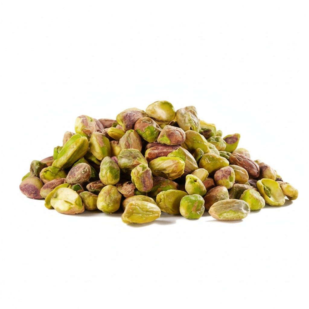 Raw Unsalted Pistachio Kernels - It's Delish