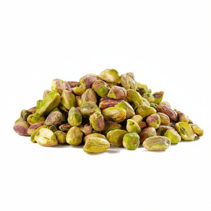 Raw Unsalted Pistachio Kernels - It's Delish