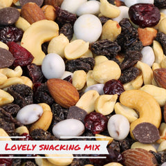 Trail Mix Greek Yogurt & Dark Chocolate - It's Delish (photo 7)