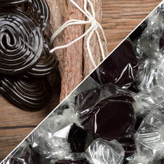 Black Licorice Taffy Chews - It's Delish (photo 2)