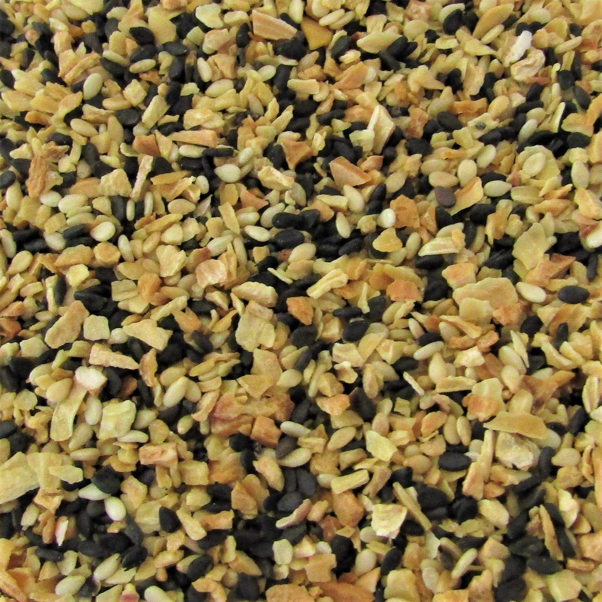 Everything Bagel Seasoning No Salt - It's Delish