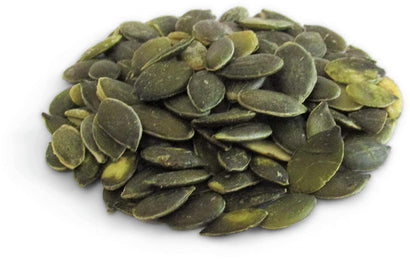 Toasted Pumpkin Seeds Pepitas - It's Delish