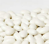 Sugar-Free White Jordan Almonds  Bulk Bag