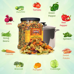 Garden Vegetable Soup Mix — Jumbo Jar - It's Delish (photo 6)