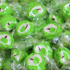 Green Apple Taffy Chews - It's Delish