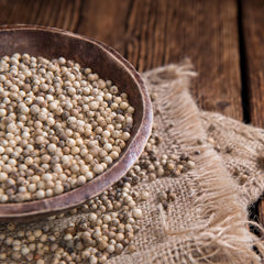 Whole White Peppercorns — Jumbo Jar - It's Delish (photo 5)
