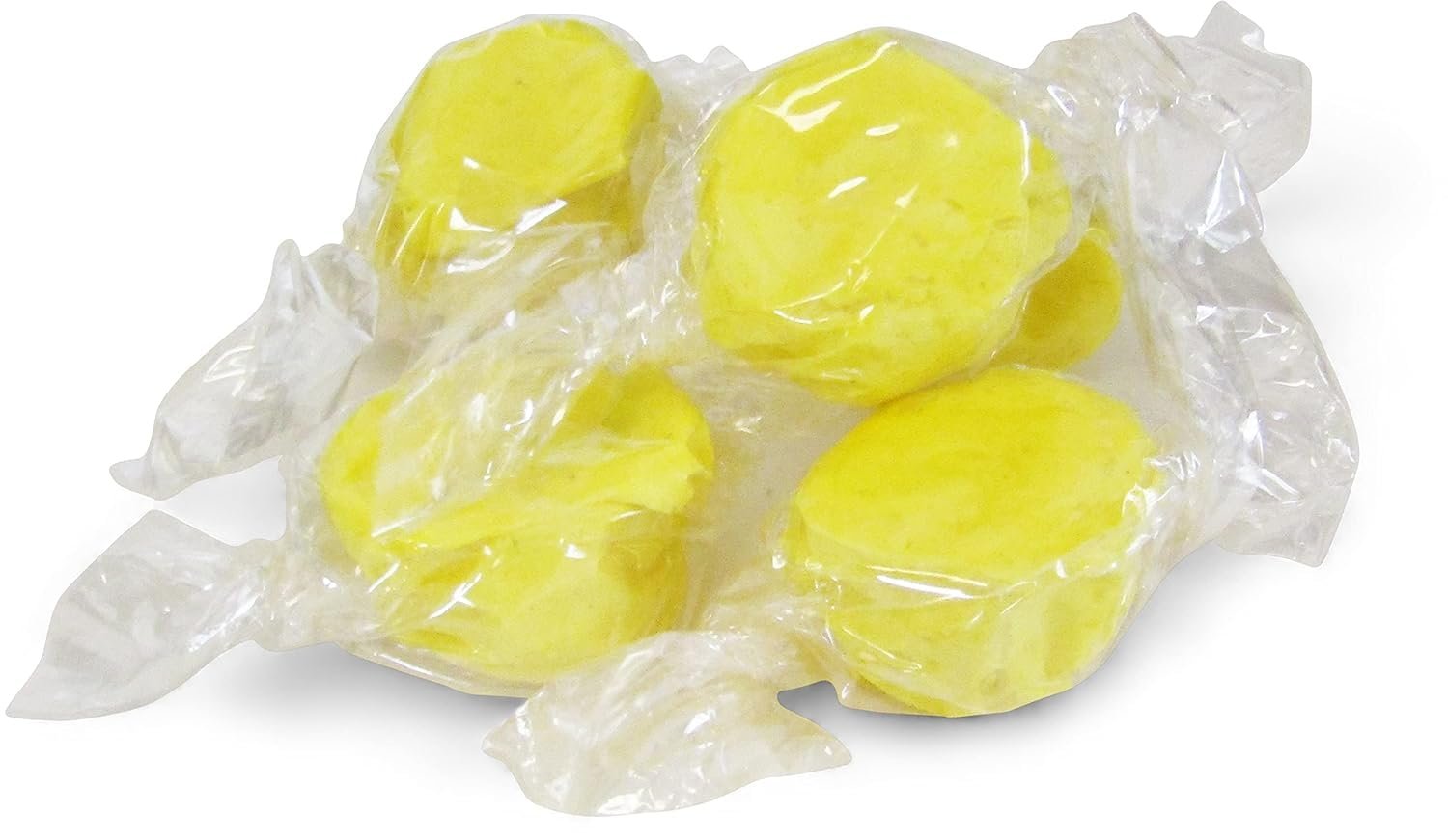 Pineapple Soft Taffy Chews - It's Delish