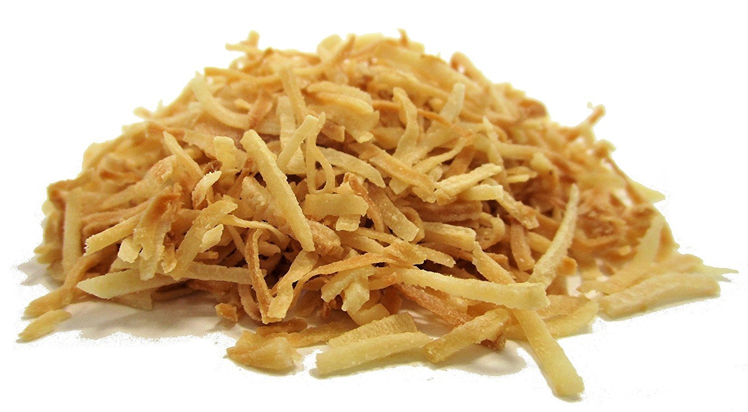 Roasted Unsweetened Coconut - It's Delish