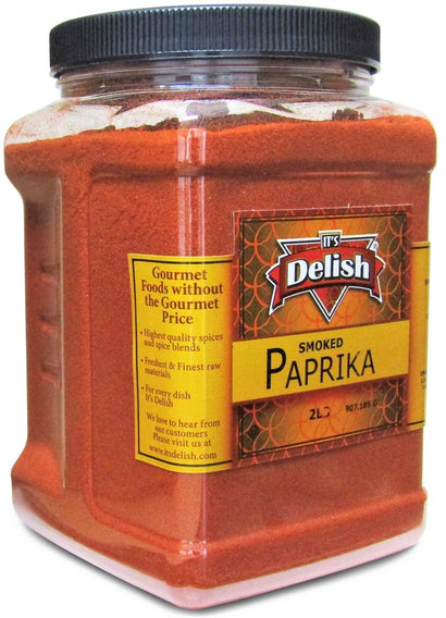 Smoked Paprika - It's Delish